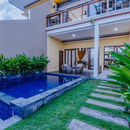 Secret Outlook Lembongan Villa Luaran gambar