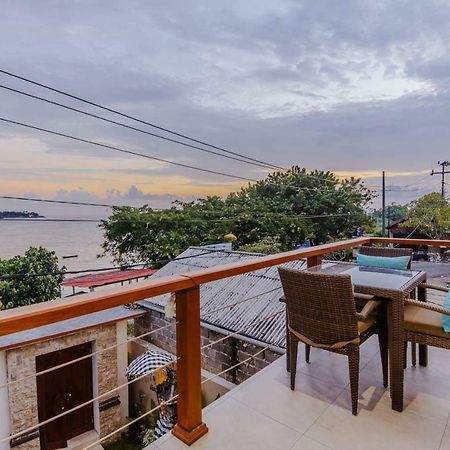 Secret Outlook Lembongan Villa Luaran gambar