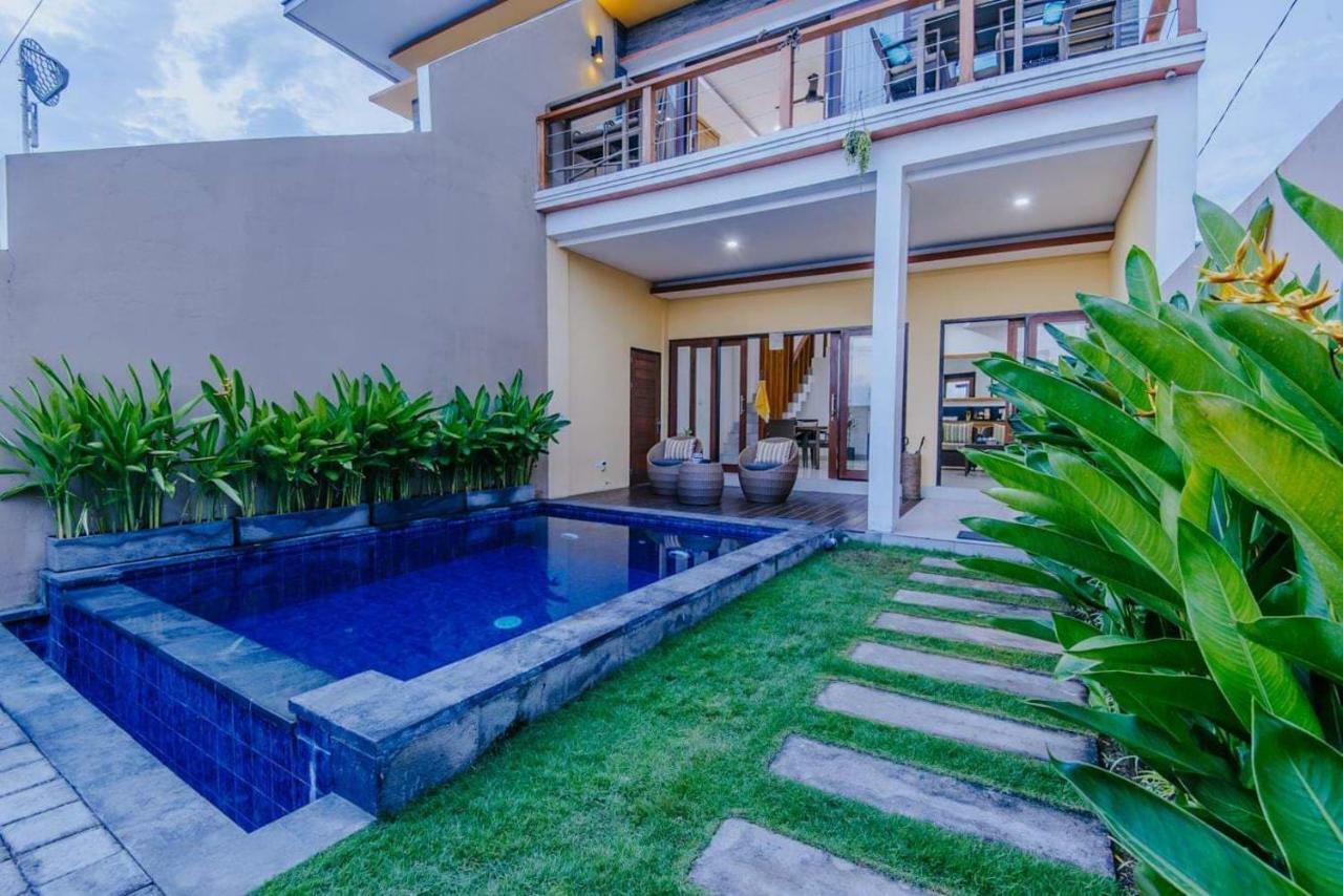 Secret Outlook Lembongan Villa Luaran gambar