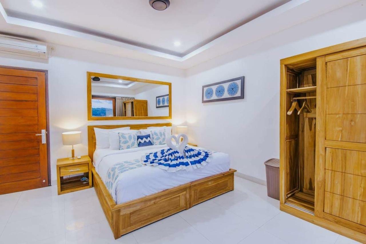 Secret Outlook Lembongan Villa Luaran gambar