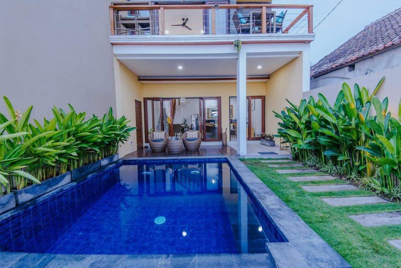 Secret Outlook Lembongan Villa Luaran gambar