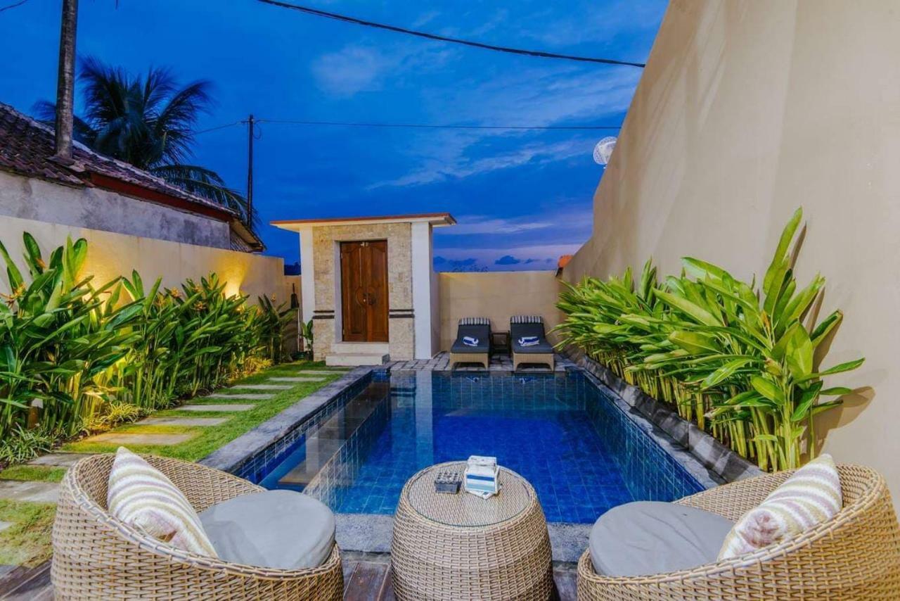 Secret Outlook Lembongan Villa Luaran gambar