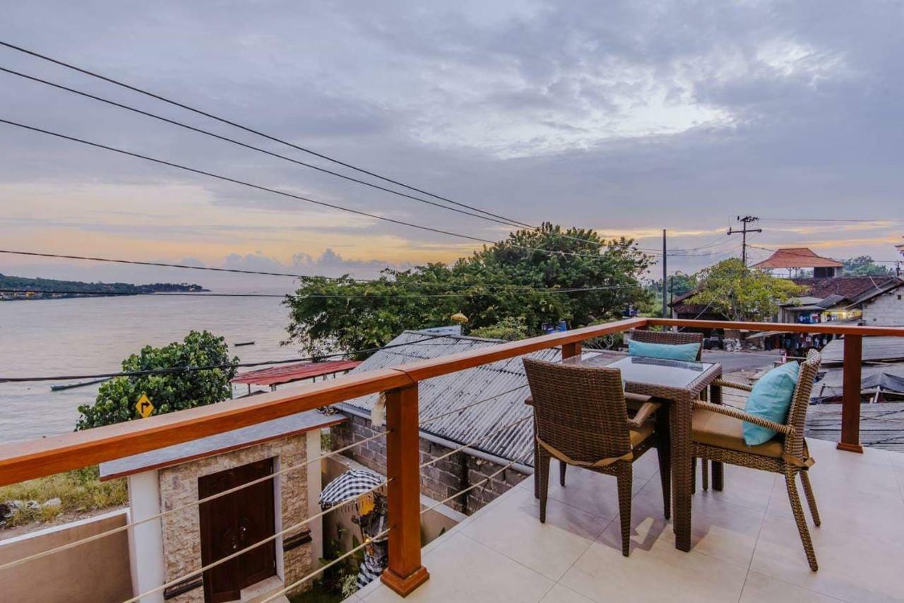 Secret Outlook Lembongan Villa Luaran gambar
