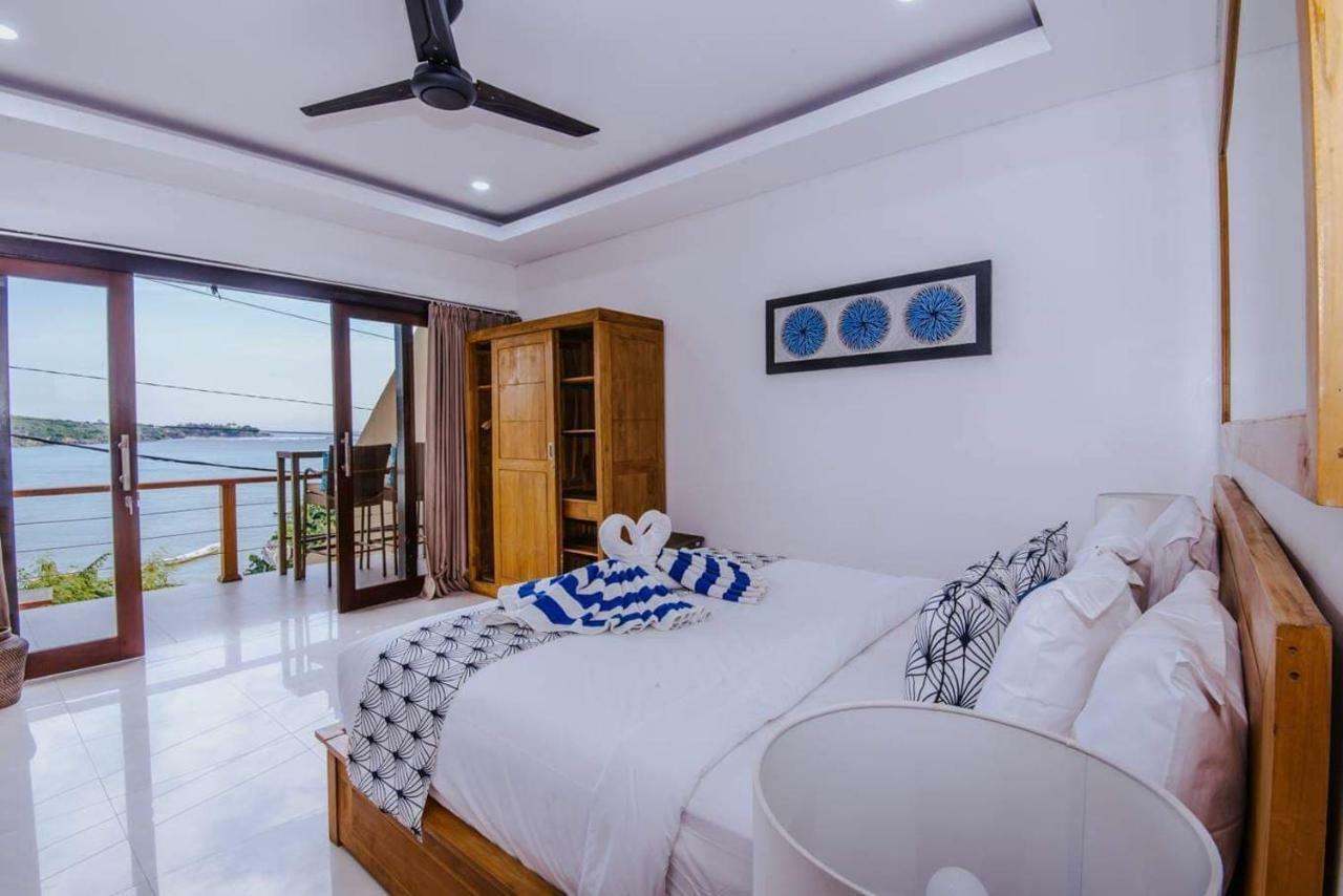 Secret Outlook Lembongan Villa Luaran gambar