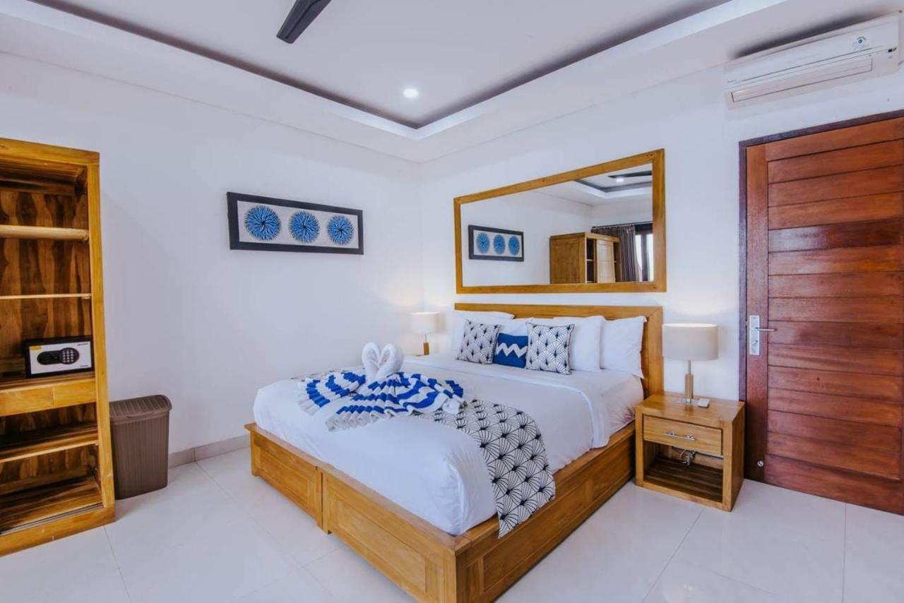 Secret Outlook Lembongan Villa Luaran gambar