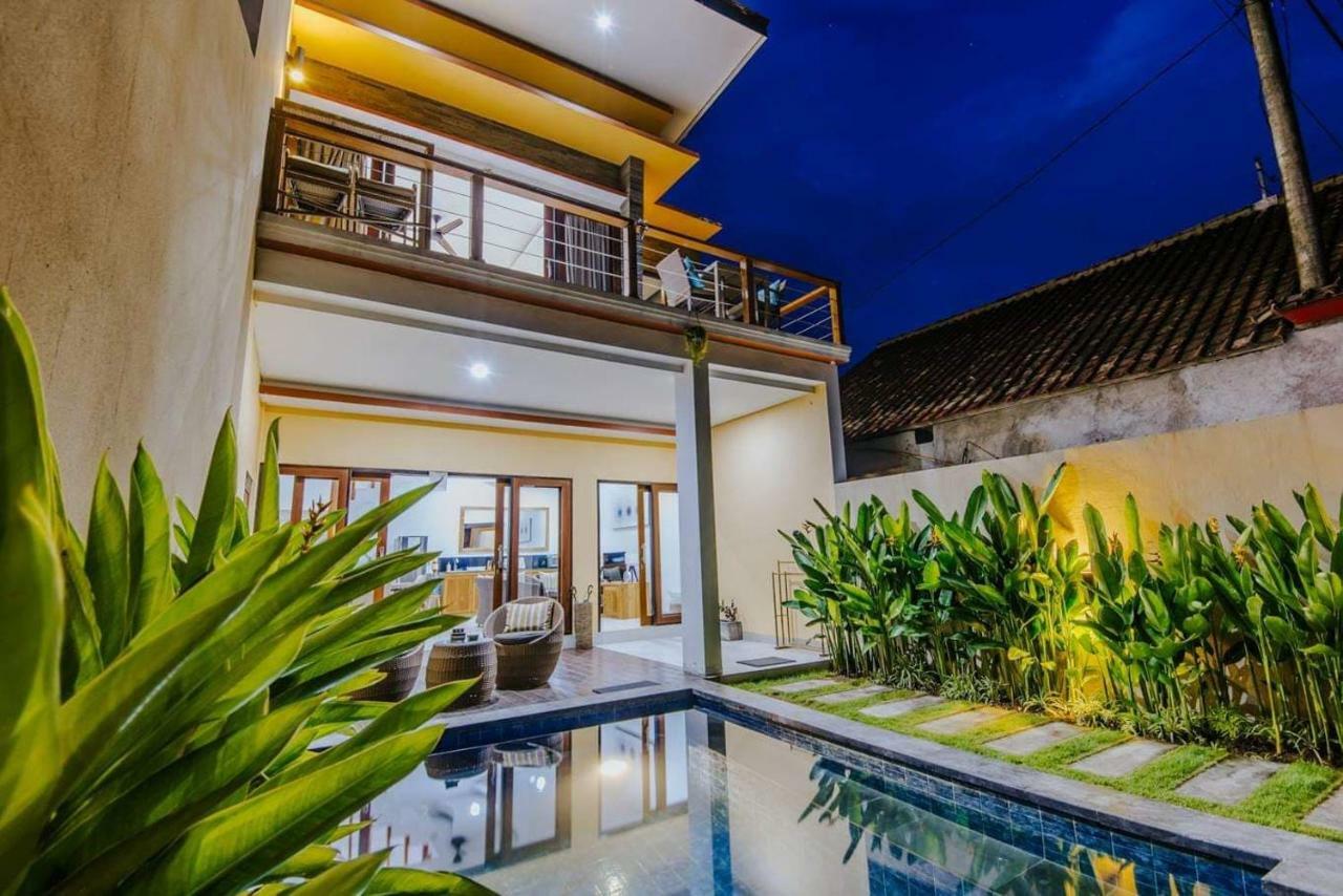 Secret Outlook Lembongan Villa Luaran gambar