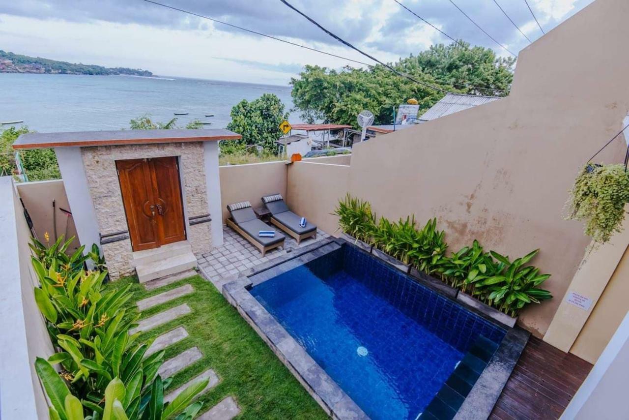 Secret Outlook Lembongan Villa Luaran gambar