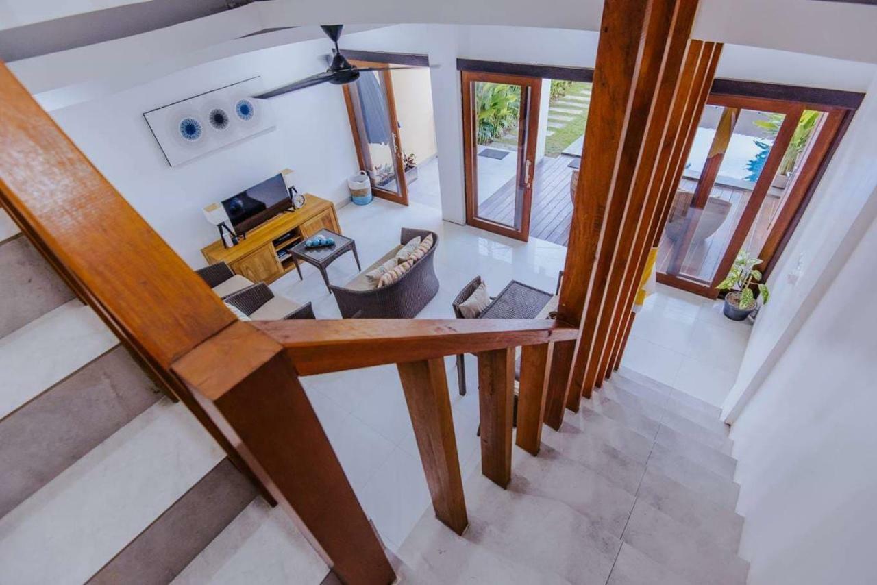 Secret Outlook Lembongan Villa Luaran gambar