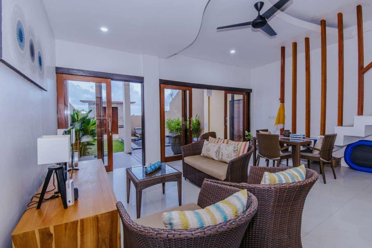 Secret Outlook Lembongan Villa Luaran gambar