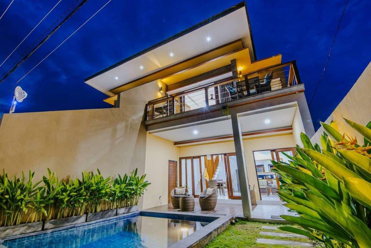 Secret Outlook Lembongan Villa Luaran gambar