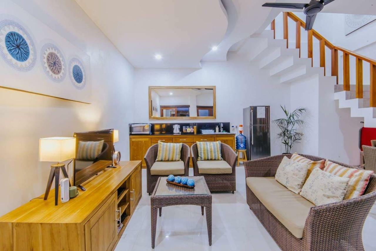 Secret Outlook Lembongan Villa Luaran gambar