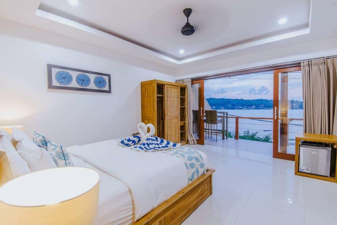 Secret Outlook Lembongan Villa Luaran gambar